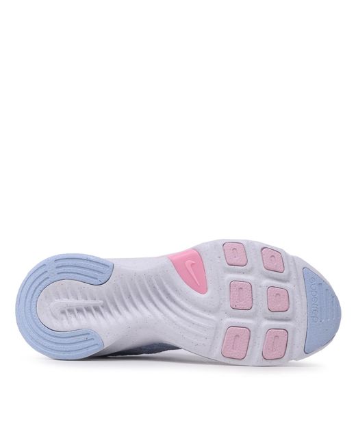 Nike Blue Schuhe Superrep Go 3 Nn Fk Dh3393 005