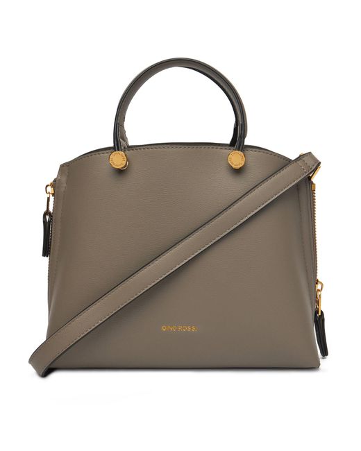 Gino Rossi Brown Handtasche Rc-19689