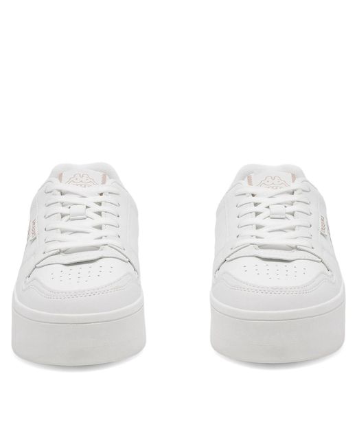 Kappa Sneakers ss24-3c017 white