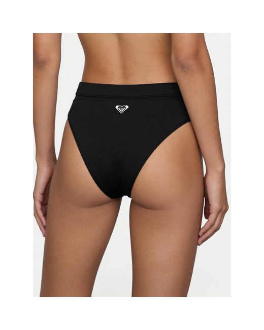 Roxy Blue Bikini-Unterteil Solid Essentials Erjx405212