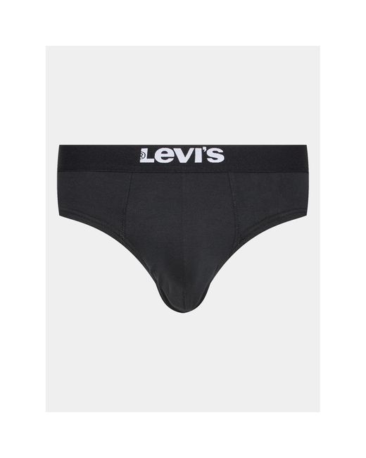Levi's 2Er-Set Slips 37149-0803 in Black für Herren
