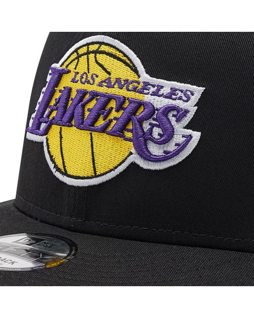KTZ Cap 9Fifty Los Angeles Lakers 60245408 in Black für Herren