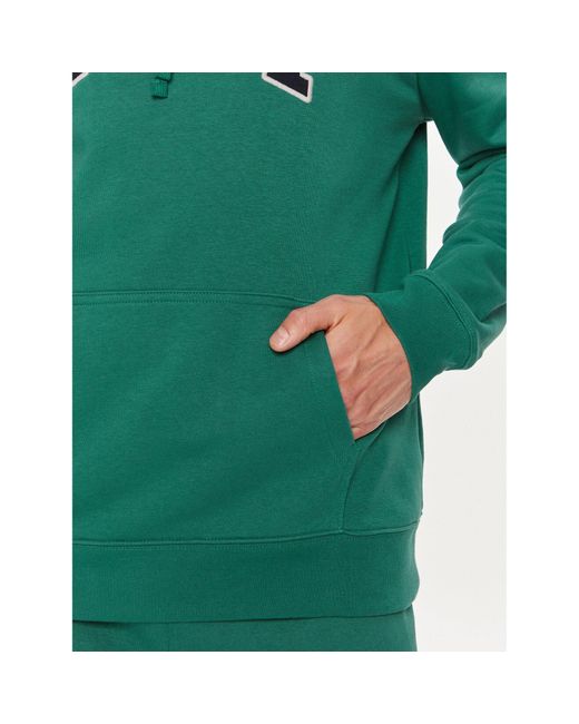 Gap Sweatshirt 868460-00 Grün Regular Fit in Green für Herren