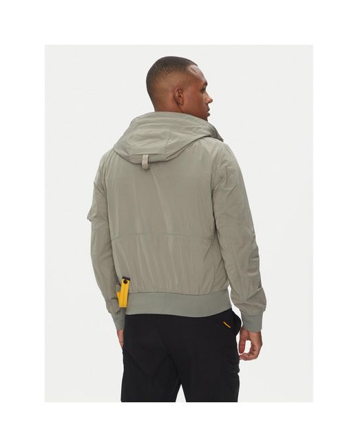 Parajumpers Übergangsjacke Gobi Spring 25Smpmjkma01 Regular Fit in Gray für Herren