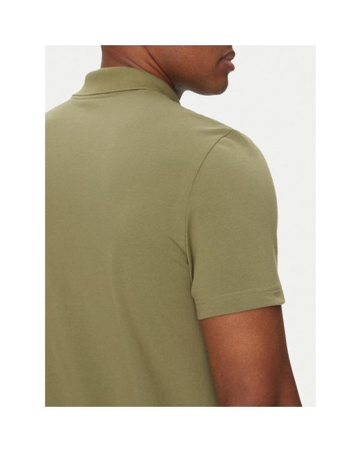 Lacoste Poloshirt Dh5522 Regular Fit in Green für Herren
