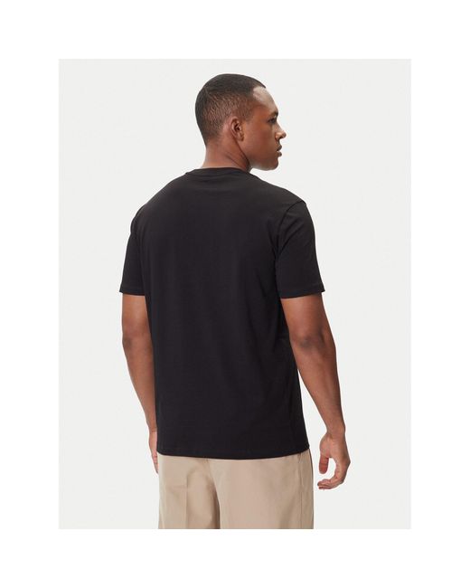 ARMANI EXCHANGE T-Shirt Xm001425 Af10361 Uc001 Regular Fit in Black für Herren