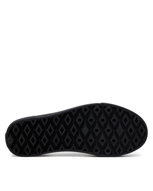 Vans Pantoletten Mte Slip-On Mule Trk Vn0005V8Blk1 in Black für Herren