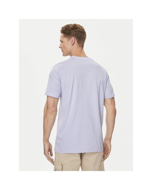 Gap T-Shirt 857901-03 Regular Fit in White für Herren