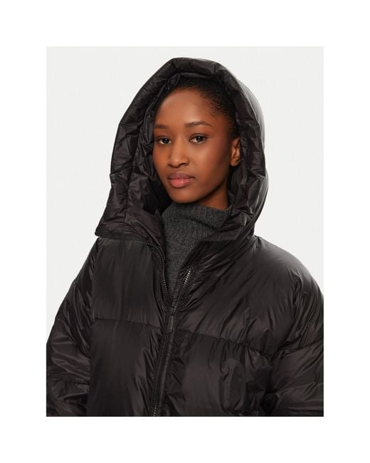 Bomboogie Black Daunenjacke Cw8082Tmna4 Regular Fit