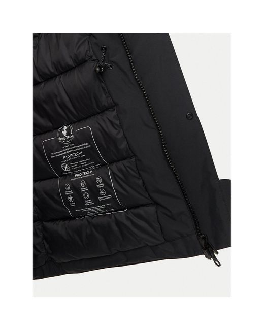 Save The Duck Parka C31972M Epik19 Regular Fit in Blue für Herren