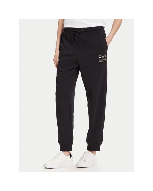 EA7 Black Jogginghose 7W000418 Af12473 Mc021 Regular Fit