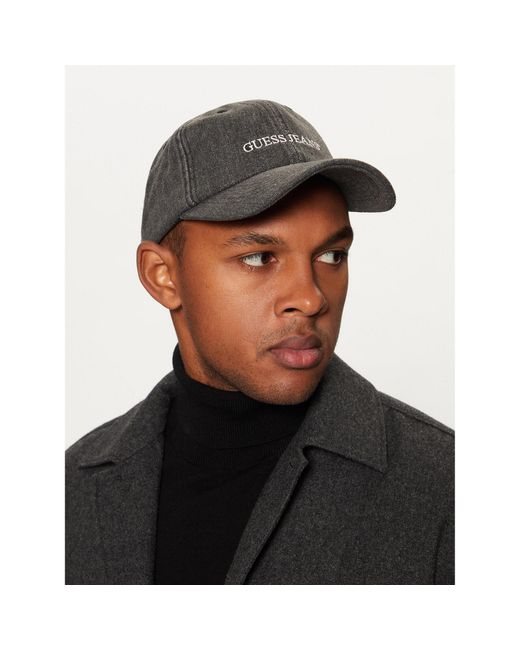 Guess Black Cap M4Bz26 Wf8V1