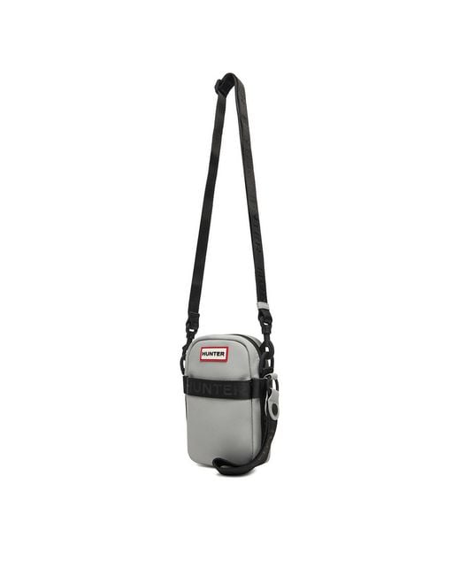 Hunter Handtasche C-Htr-Xc-003-08 in Black für Herren