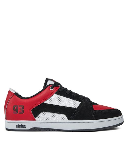 Etnies Sneakers Mc Rap Lo 4101000566 in Red für Herren