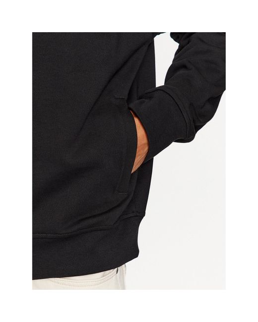 Armani Exchange Sweatshirt 6Rzmal Zj9Kz 1200 Regular Fit in Black für Herren