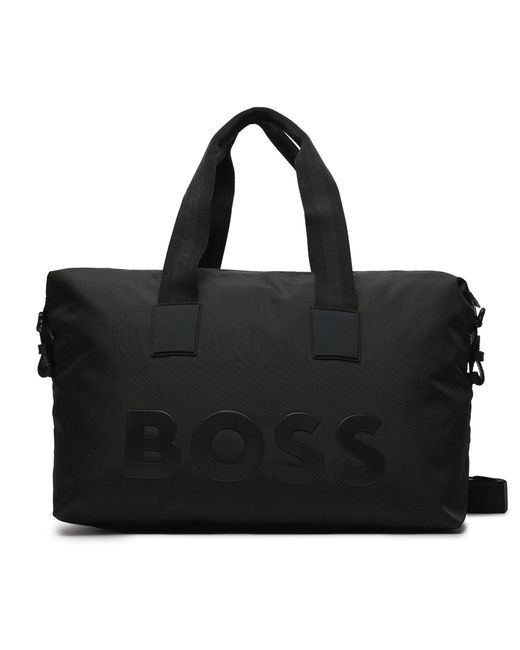 Boss Tasche Catch 2.0Ds 50490355 in Black für Herren