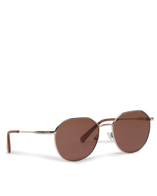 Calvin Klein Brown Sonnenbrillen Ckj23201S