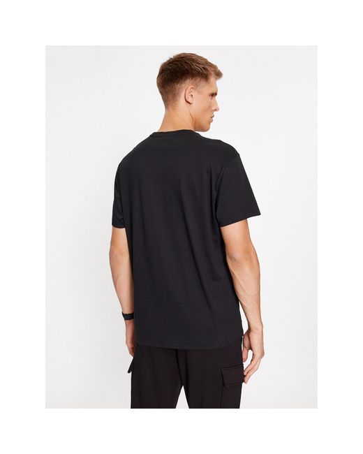 Polo Ralph Lauren T-Shirt 710920207001 Regular Fit in Black für Herren