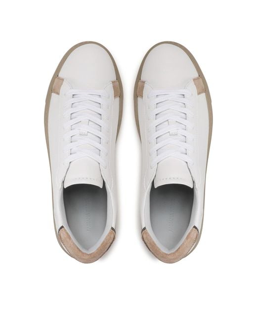 Fabiana Filippi White Sneakers Asd273A878 Weiß
