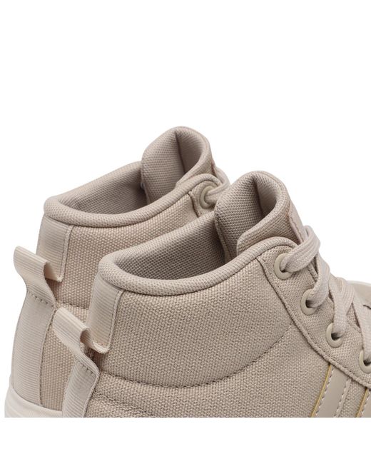 Adidas Gray Schuhe bravada 2.0 platform mid shoes ie2315 wonbei/wonbei/owhite