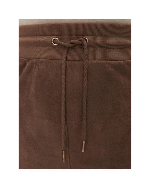Guess Brown Minirock Tamara W2Bd47 Kauj2 Slim Fit