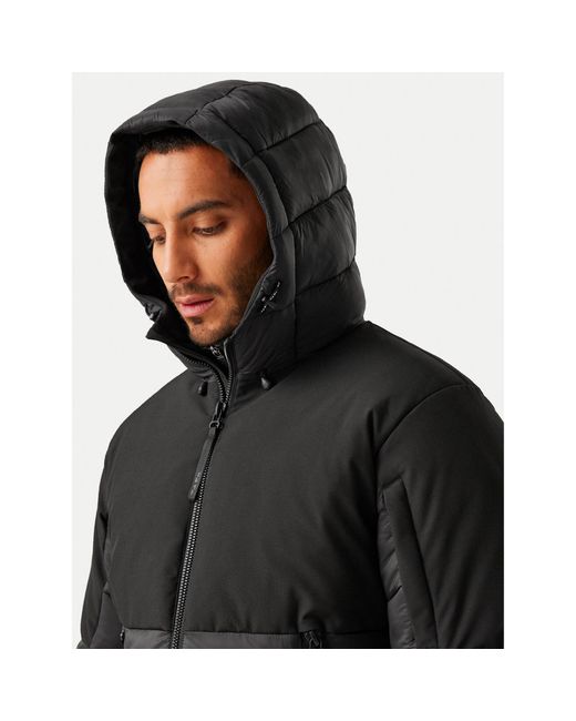 Regatta Daunenjacke Laurade Rmn259 Regular Fit in Black für Herren