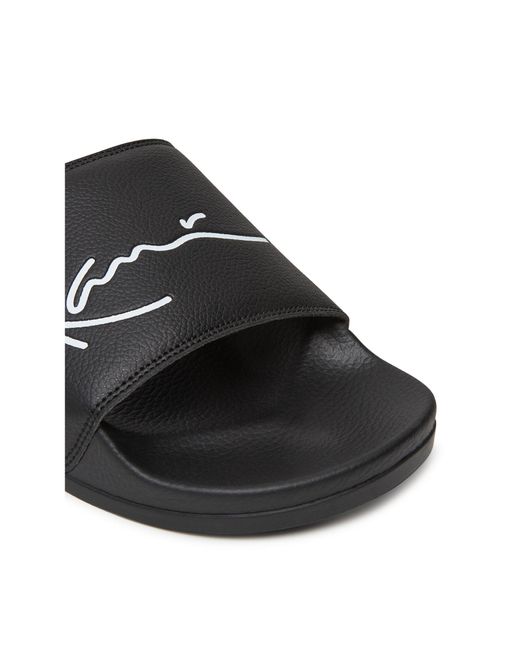 Karlkani Pantoletten 1031640 in Blue für Herren