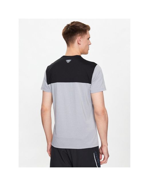 Dynafit T-Shirt Drirelease 08-71689 Regular Fit in Gray für Herren