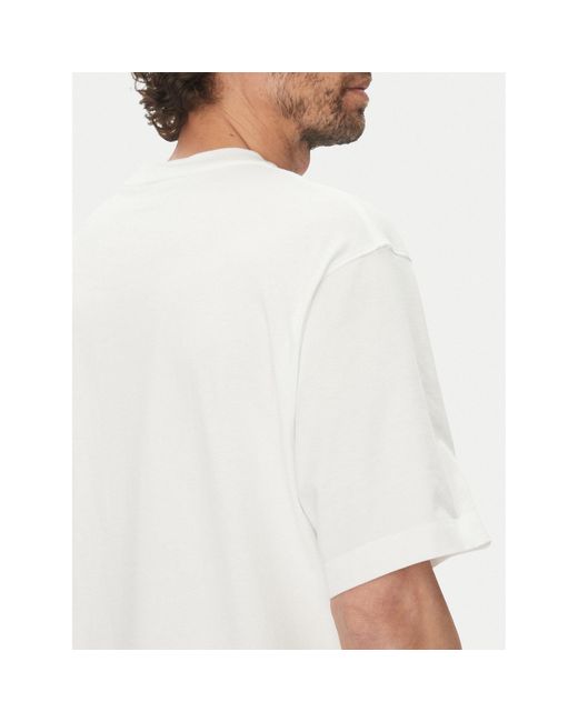 Michael Kors T-Shirt Cs552Hy1V2 Regular Fit in White für Herren