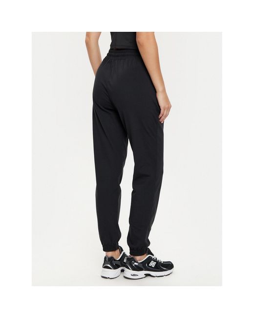 GIRLFRIEND COLLECTIVE Black Jogginghose Reset 6016 Slim Fit