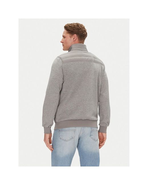 Tommy Hilfiger Übergangsjacke Mw0Mw37461 Regular Fit in Gray für Herren