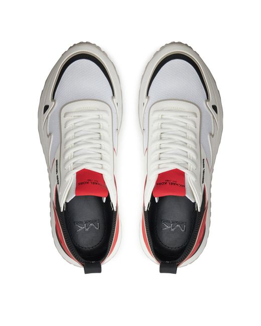 MICHAEL Michael Kors Sneakers 42S4Mifs1D in White für Herren