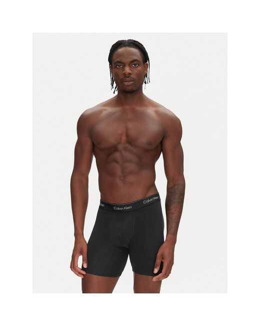 Calvin Klein 3Er-Set Boxershorts Lv00Nb4394 in Black für Herren