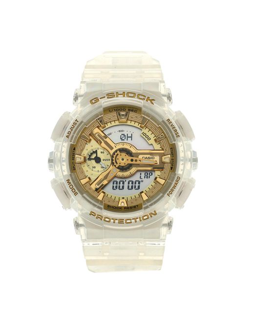 G-Shock Metallic Uhr Gma-S110Sg-7Aer
