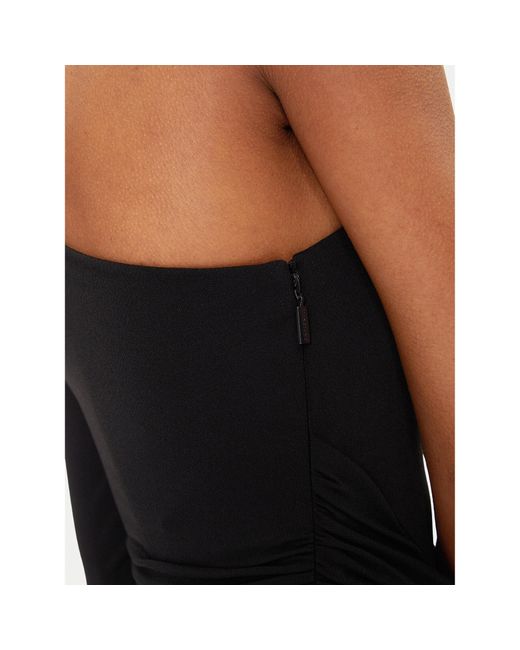 MARCIANO BY GUESS Black Jumpsuit 5Ggd29 6257A Regular Fit