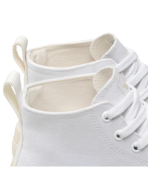 Veja Sneakers Aus Stoff Nova Ht Nt0102348B Weiß in White für Herren