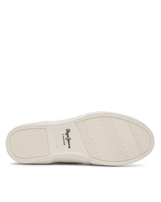 Pepe Jeans Sneakers Pms31003 Weiß in White für Herren