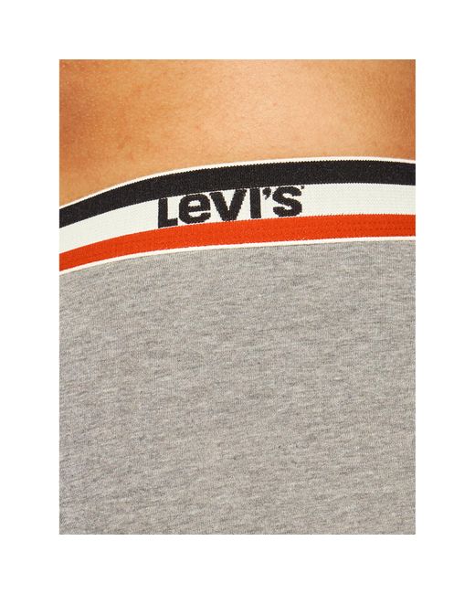 Levi's Levi' 2Er-Set Boxershorts 905005001 in Gray für Herren