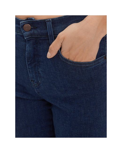 Wrangler Blue Jeans 112343578 Slim Fit
