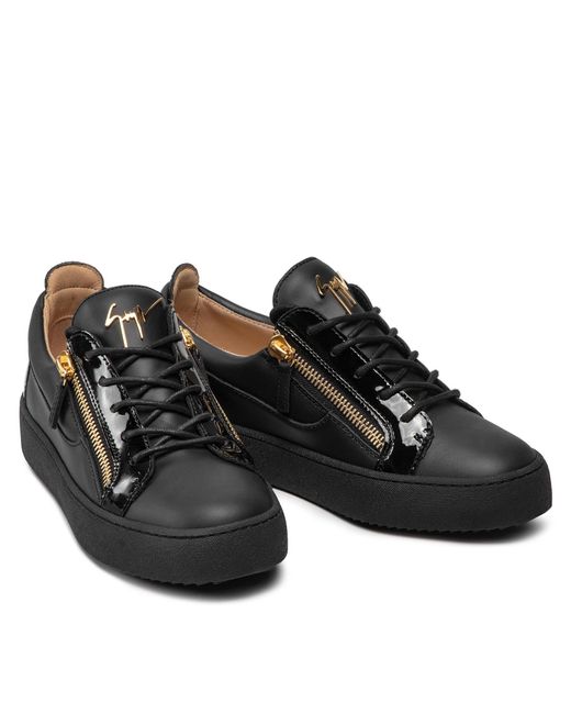 Giuseppe Zanotti Sneakers ru00010 003 in Black für Herren