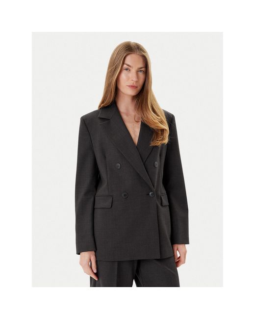 MAX&Co. Black Sakko Samara 2526046012200 Regular Fit