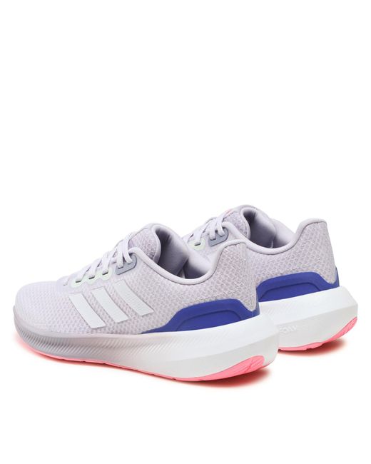 Adidas White Laufschuhe Runfalcon 3 Shoes Hq1474