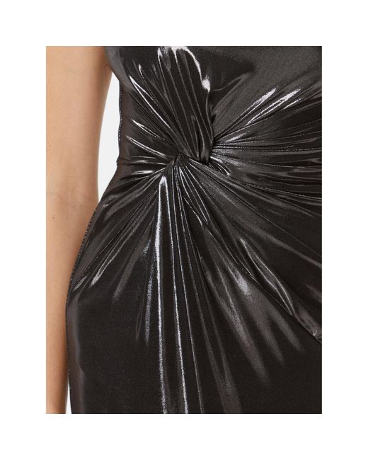 MARCIANO BY GUESS Black Abendkleid 3Bgk0L 6204A Regular Fit