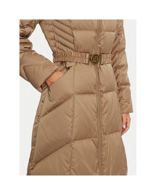 Guess Natural Daunenjacke New Olga W4Bl41 Wex52 Regular Fit