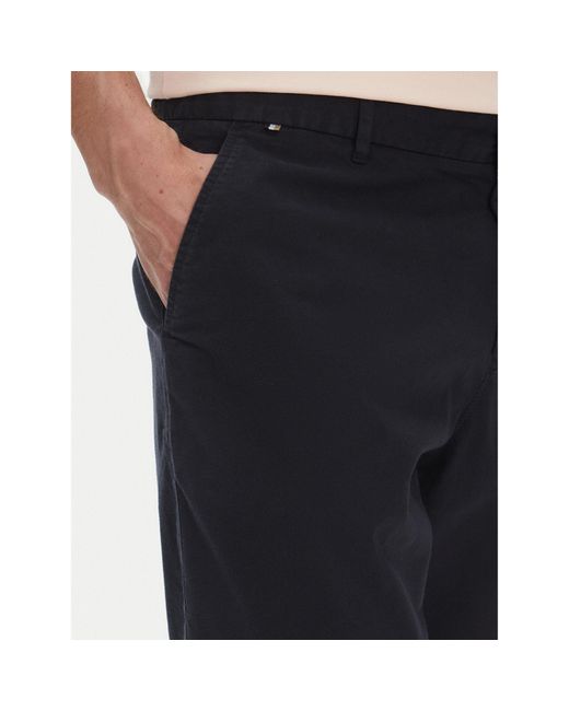 Boss Stoffshorts H-Slice 50540743 Regular Fit in Blue für Herren