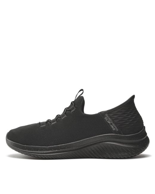 Skechers Sneakers Right Away 232452/Bbk in Black für Herren