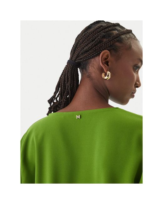 Lola Casademunt Green Abendkleid Ms2616028 Regular Fit