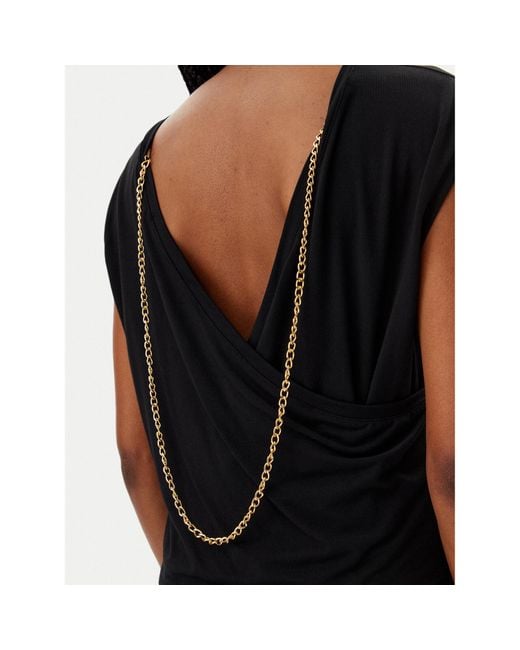 Met Black Bluse M10 304Tp Regular Fit