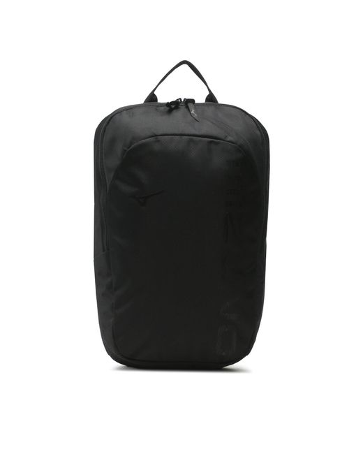 Mizuno Black Rucksack Backpack 20 33Gd300409