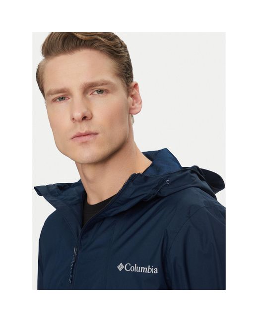 Columbia Regenjacke Inner Limits Ii Eo0088 Regular Fit in Blue für Herren